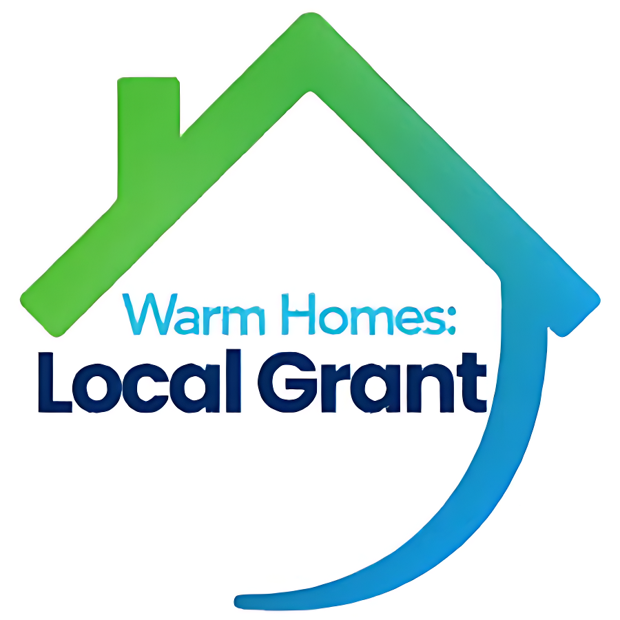 Warm Homes: Local Grant - official logo